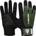 RDX - Gym Weight Lifting Gloves W1 Plus