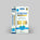 Applied Nutrition Hydration Electrolyte & Vitamin Stick Packs on a gray background