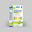 Applied Nutrition Hydration supplement packaging on a gray background