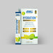 Applied Nutrition Hydration supplement packaging on a gray background