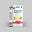 Applied Nutrition Hydration Electrolyte & Vitamin Sticks packaging on a gray background