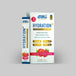 Applied Nutrition Hydration Electrolyte & Vitamin Sticks packaging on a gray background