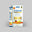 Applied Nutrition Hydration Electrolyte & Vitamin Stick Packs on a gray background