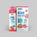Applied Nutrition Marine Collagen Gels - Strawberry Raspberry