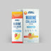 Applied Nutrition Marine Collagen Sticks - Cherry & Apple