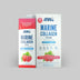 Applied Nutrition Marine Collagen Sticks - Strawberry Raspberry