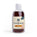 Bottle of MyProtein Flavour Drops Toffee Flavour on a white background