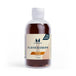 Bottle of MyProtein Flavour Drops Toffee Flavour on a white background